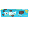 Poppets Brownies Caramel 5 Pack 125g