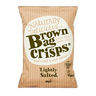 Brown Bag Crisps Lightly Salted 40g