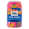 Potts Tikka Masala Curry Sauce Can 330g