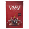 Forest Feast Belgian Dark Chocolate Sour Cherries 120g