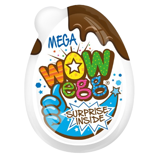 Wow Egg Mega Boy 20g