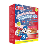 Slush Puppie American Pancake Kit with Strawberry Icing and Sprinkles 270g