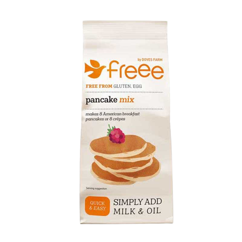 Freee Gluten Free Pancake Mix 300g