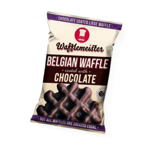 Wafflemeister Chocolate Coated Waffle 55g