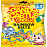 Candy Castle Crew Rainbow Belts 120g