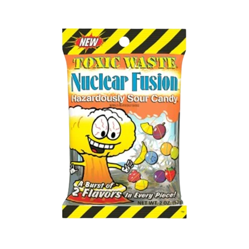 Toxic Waste Nuclear Fusion 57g