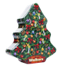 Walkers Mini Christmas Tree Shortbreads 225g