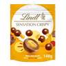 Lindt Sensations Pouch Crispy Toasted Corn 140g