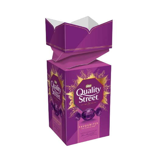 Quality Street Purple One Cracker 269g