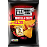 Wanted Tortilla Chip Cheese PMP £1.25 125g