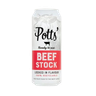 Potts Turkey Stock Can 500ml