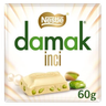 Nestle Damak White Chocolate With Pistachio Square 60g