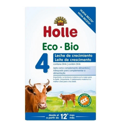 Holle Organic Growingup Milk 4 600g