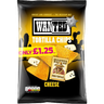 Wanted Tortilla Chip Chilli PMP £1.25 125g