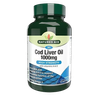 Natures Aid Cod Liver Oil High Strength 1000mg 90 Softgels