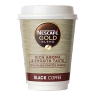 Nescafe & Go Black Coffee 12oz