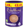 Cadbury Original Drinking Hot Chocolate £2.69 PMP 250g