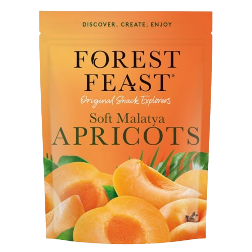 Forest Feast Soft Malatya Apricots 150g