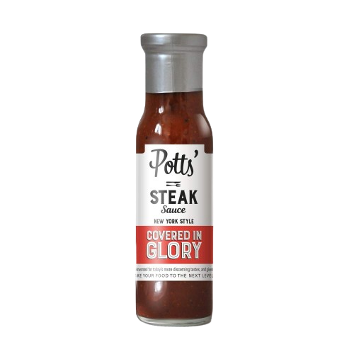 Potts Steak Sauce 270g