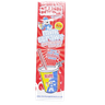 Slush Puppie Strawberry Milk Straws 10x6g