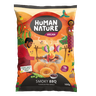 Human Nature Smoky BBQ Flavour Pea Rings 100g