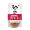 Potts Veal Stock 400g