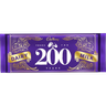 Cadbury Dairy Milk Ltd Edition 200 Year Bar 360G