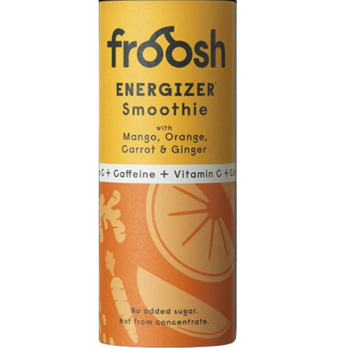 Froosh Smoothie Energizer 235ml