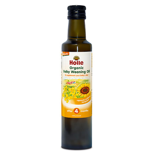 Holle Organic Baby Weaning Oil 250g