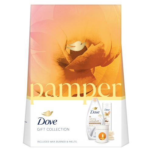 Dove Gift Set Pamper Gift Collection 2 Piece