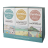 Furniss Favourites Clotted Cream, Original Cornish Fairings, Clotted Cream with Chocolate Pieces 600g