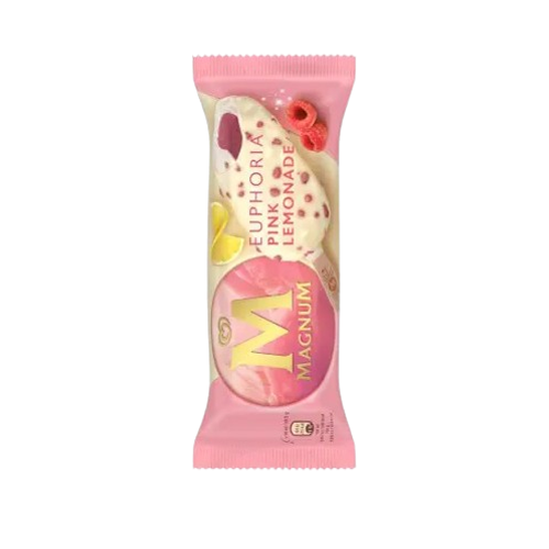 Magnum Euphoria Pink Lemonade Ice Cream 90ml