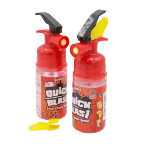 Kidsmania Quick Blast Sour Spray 50ml