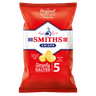 Smiths Simply Salted Multipack Crisps 5x25g