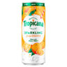 Tropicana The Original Sparkling Zesty Orange 250ml