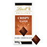 Lindt Excellence Dark Crispy Wafer Bar 100g