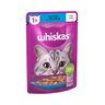 Whiskas 1+ Cat Pouches With Tuna In Jelly 85G