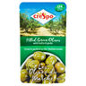 Crespo - Olives Du Marche Pitted Pitted Olives With Herbs & Garlic 70g