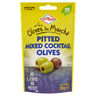 Crespo - Olives Du Marche Pitted Mixed Cocktail Olives 70g