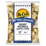 McCain Foodservice Solution Cheese Pickers Breaded Mozzarella Cheese Sticks 1kg
