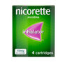 Nicorette Inhalator 4x15mg