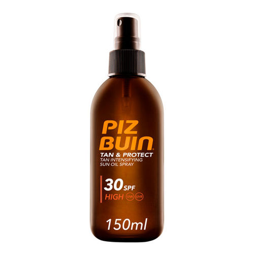 PIZ BUIN Tan & Protect Tan Intensifying Sun Oil Spray, SPF 30, 150ml