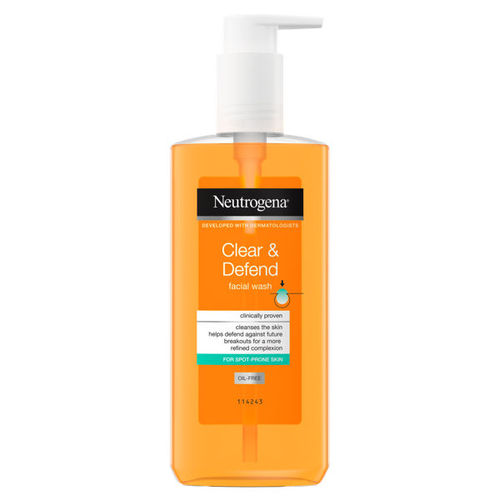 Neutrogena Visibly Clear Spot Proof Daily Wash 200ml