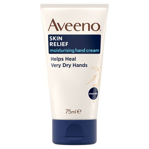 AVEENO® Skin Relief Moisturising Hand Cream 75ml