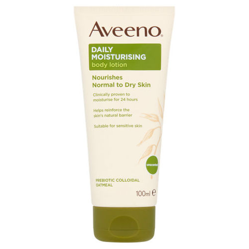 Aveeno Daily Moisturising Body Lotion 100ml