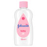 Johnsons Baby Oil 100ml