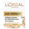 L'Oreal Age Perfect Rehydrating Anti-Sagging Eye Cream 50ml