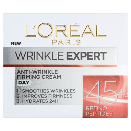 L'Oreal Paris Wrinkle Expert 45+ Retino-Peptides Day 50ml