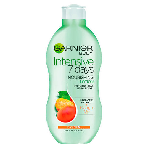 Garnier Intensive 7 Days Mango Oil & Probiotic Extract Body Lotion 400ml