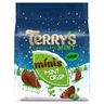 Terry's Minis Mint Crisp 80g